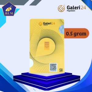 Emas Galeri 24 - 0.5 Gram