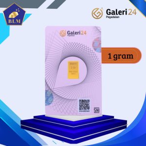 Emas Galeri 24 - 1 Gram