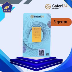 Emas Galeri 24 - 5 Gram