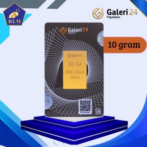 Emas Galeri 24 - 10 Gram