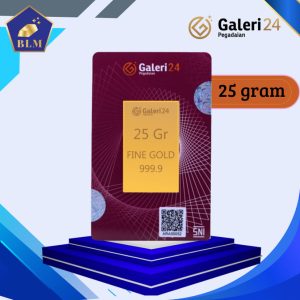 Emas Galeri 24 - 25 Gram