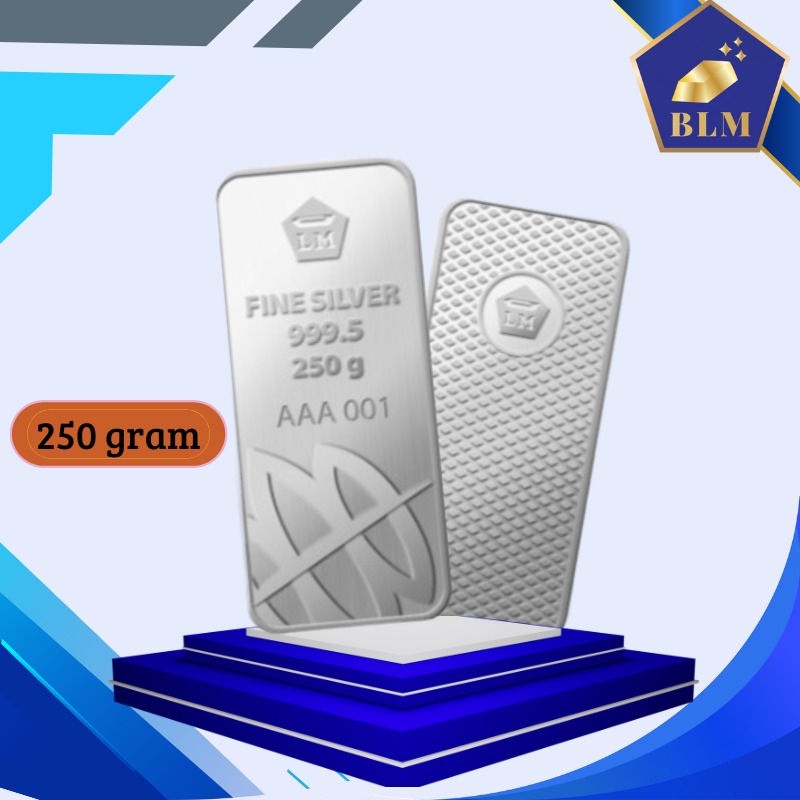 Perak Batangan 250 gram