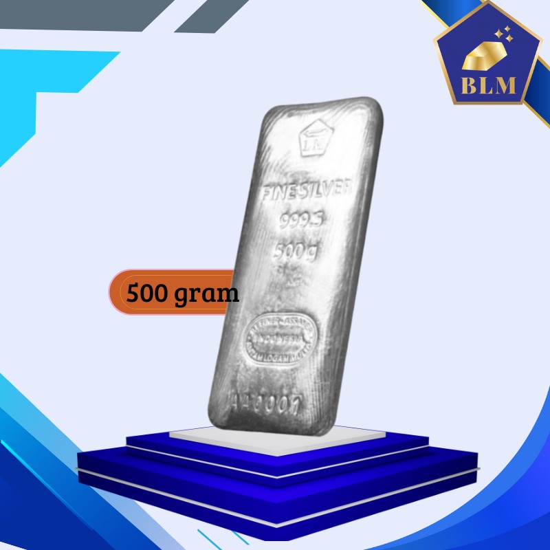 Perak Batangan 500 gram